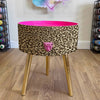 Leopard Print Wallpaper