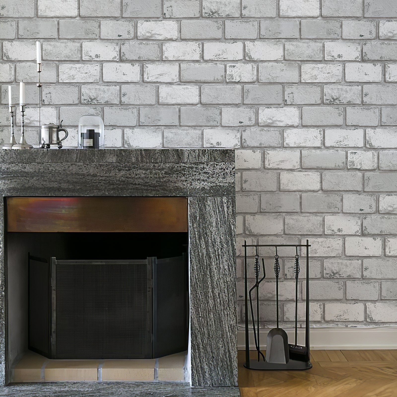 Vintage Brick wallpaper