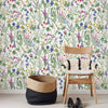 Wildwood Self Adhesive Wallpaper