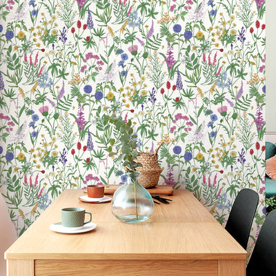 Wildwood Self Adhesive Wallpaper