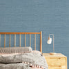 Grasscloth Woven Removable Peel and Stick Wallpaper