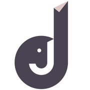 JIFFDIFF Peel and Stick Waterproof Removable Wallpaper logo
