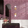Leopard Print Wallpaper