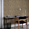 JIFFDIFF Leopard Print Peel and Stick Wallpaper