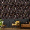 Wildwood Farm Wildflower Peel and Stick Wallpaper