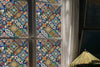 Stained Glass Window Film