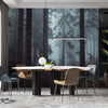 Misty Forest Peel and Stick Wall Mural