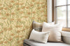 Yellow Chrysanthemum Plant Wallpape