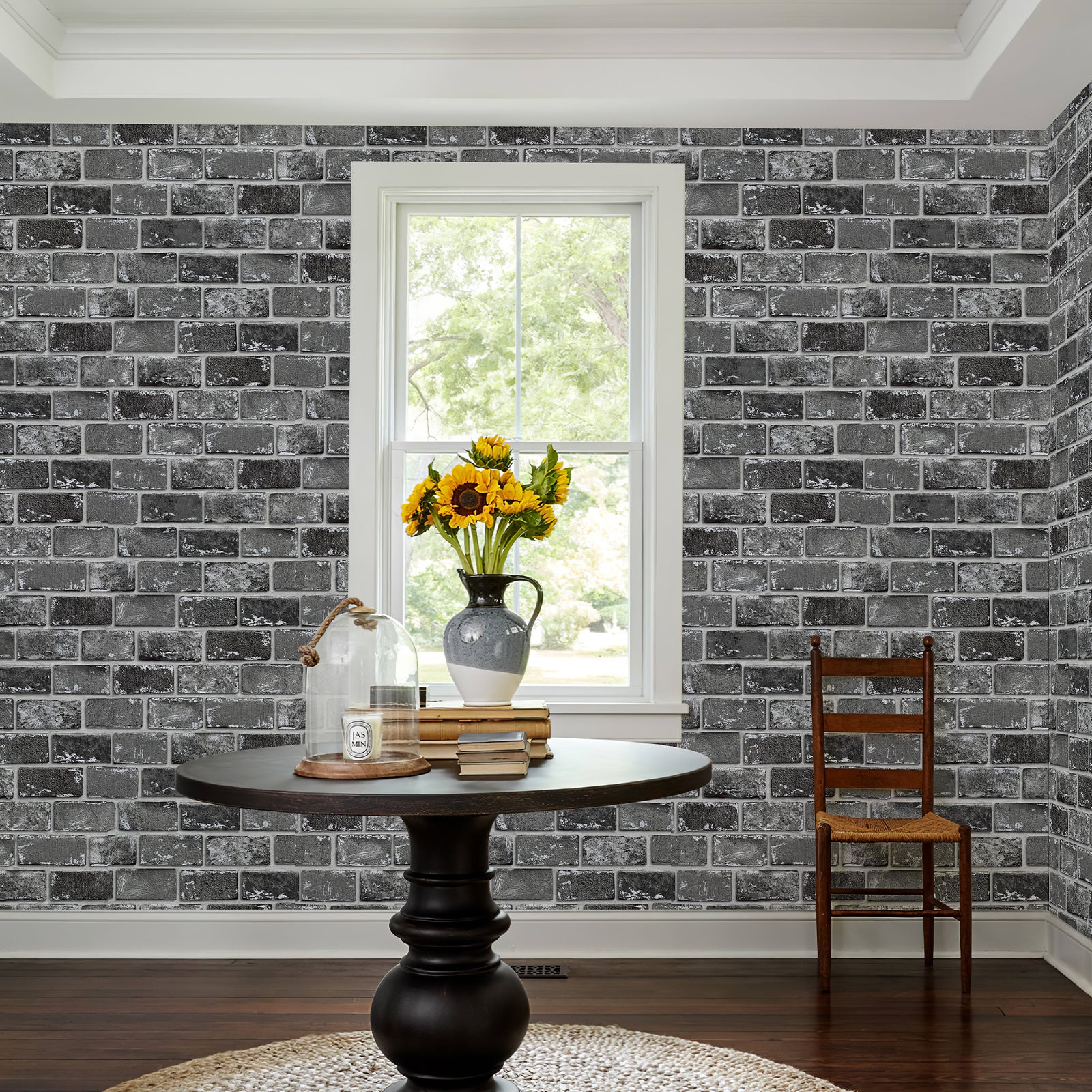 Vintage Brick wallpaper