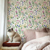 Wildwood Self Adhesive Wallpaper