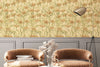 Yellow Chrysanthemum Plant Wallpape