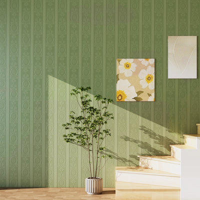Romantic Textured Wallpaper
