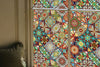 Stained Glass Window Film