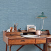 Grasscloth Woven Removable Peel and Stick Wallpaper