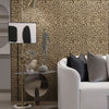 JIFFDIFF Leopard Print Peel and Stick Wallpaper