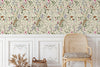 Wildwood Farm  Self Adhesive Wallpaper