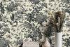 Vintage Floral Wallpaper