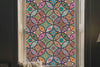 Stained Glass Privacy Window Film