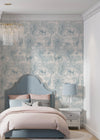 Animal Forest Party Peel and Stick Wall Mural