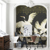 Soaring Cranes Peel and Stick Wall Mural