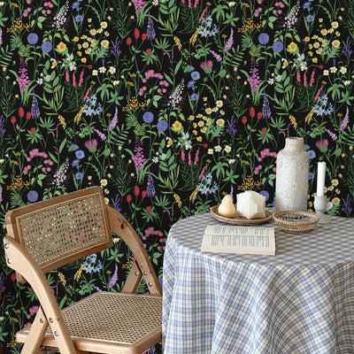 Wildwood Self Adhesive Wallpaper