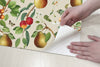 Ripe Fruit Tree Peel and Stick Wallpaper