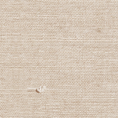 Textured Natural Linen Wallpaper