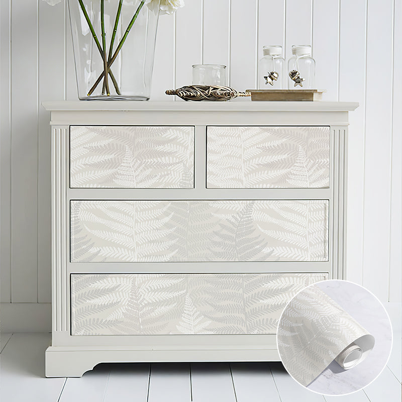 Fern Leaf Botanical Peel and Stick Wallpaper