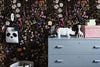 Wildwood Farm  Self Adhesive Wallpaper