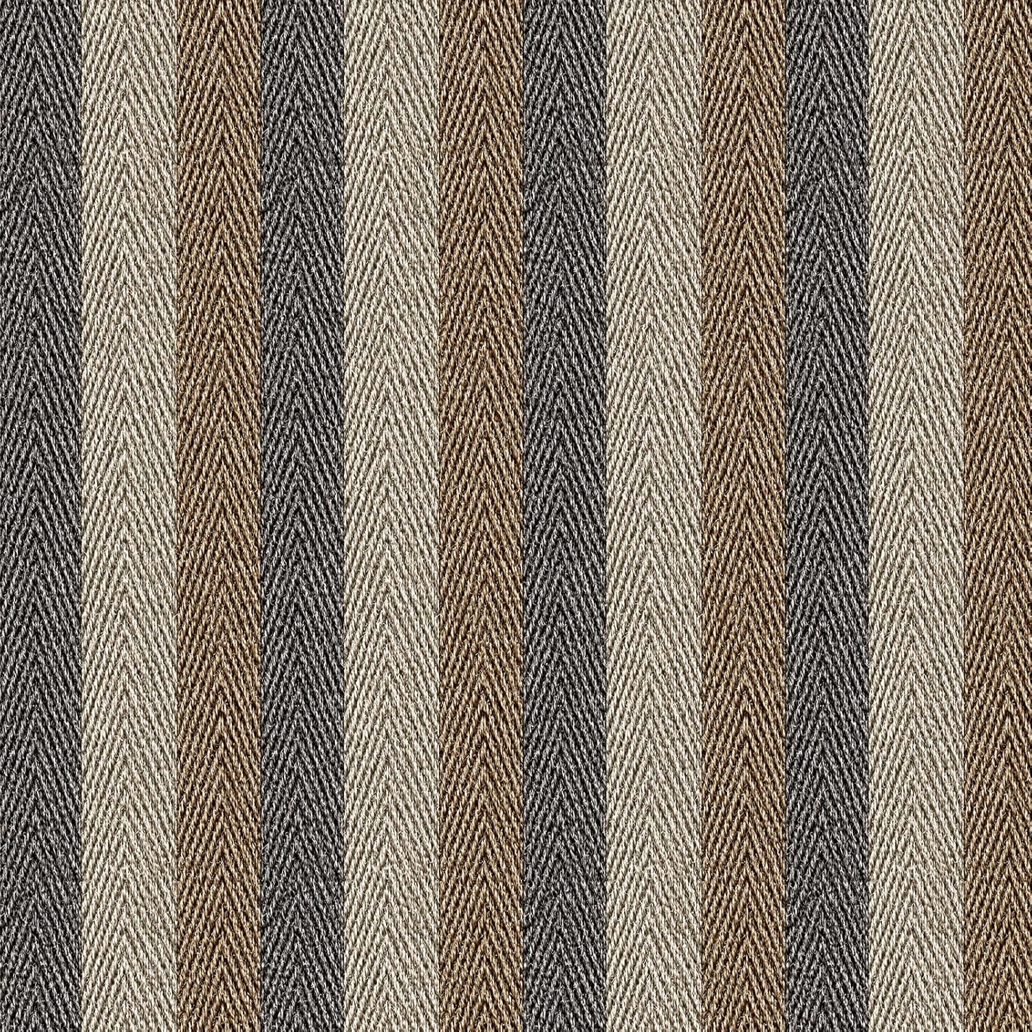 Textured Fabric Wallpaper — Faux-Linen Feel