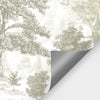 Vintage Forest Peel and Stick Wall Mural