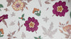 Vintage Daisy Self Adhesive Wallpaper